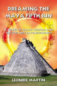 Dreaming the Maya Fifth Sun_cover
