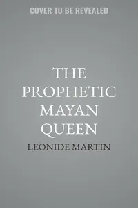 The Prophetic Mayan Queen_cover