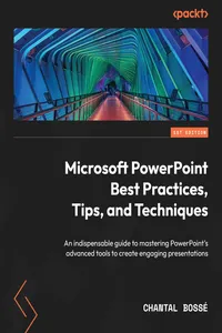 Microsoft PowerPoint Best Practices, Tips, and Techniques_cover
