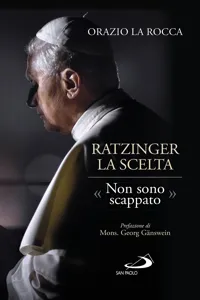 Ratzinger, la scelta_cover