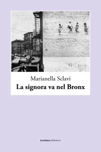 La signora va nel Bronx_cover