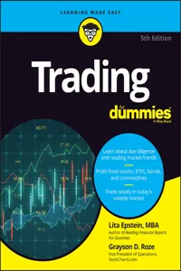 Trading For Dummies_cover