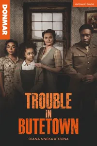 Trouble in Butetown_cover