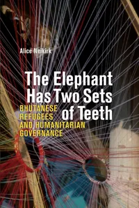 The Elephant Has Two Sets of Teeth_cover