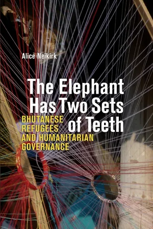 The Elephant Has Two Sets of Teeth