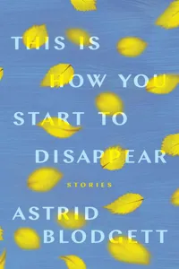 This is How You Start to Disappear_cover