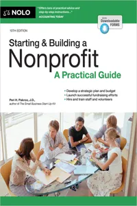 Starting & Building a Nonprofit_cover