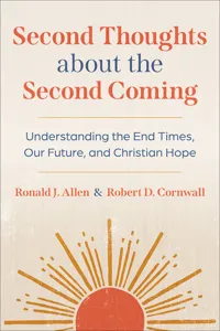 Second Thoughts about the Second Coming_cover