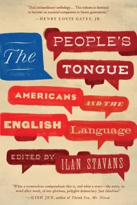 The People's Tongue_cover