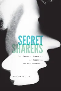 Secret Sharers_cover