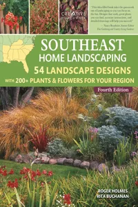 Southeast Home Landscaping, 4th Edition_cover