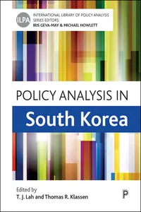 Policy Analysis in South Korea_cover