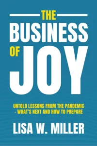 The Business of Joy_cover