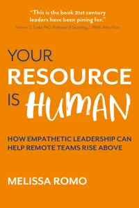 Your Resource is Human_cover