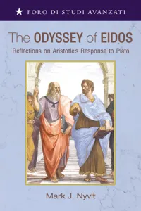 The Odyssey of Eidos_cover