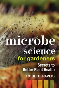 Microbe Science for Gardeners_cover