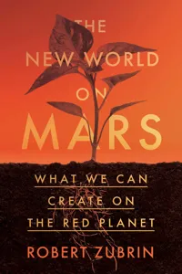 The New World on Mars_cover
