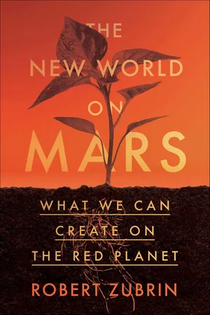 The New World on Mars