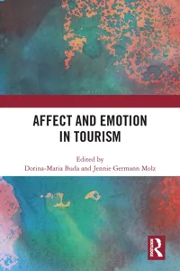 Affect and Emotion in Tourism_cover