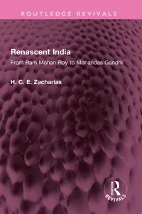 Renascent India_cover