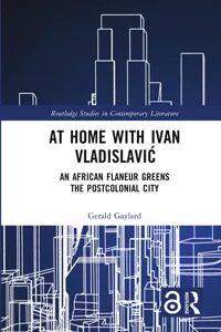 At Home with Ivan Vladislavić_cover