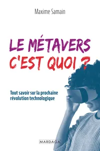 Le métavers, c'est quoi ?_cover