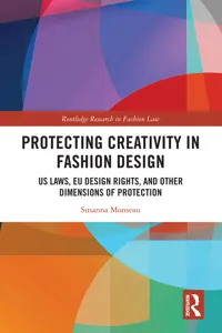 Protecting Creativity in Fashion Design_cover