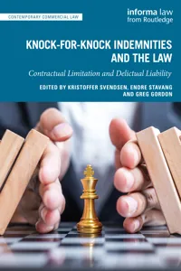 Knock-for-Knock Indemnities and the Law_cover
