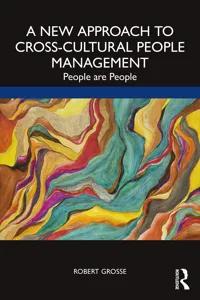 A New Approach to Cross-Cultural People Management_cover