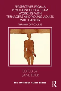 Perspectives from a Psych-Oncology Team Working with Teenagers and Young Adults with Cancer_cover