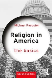 Religion in America: The Basics_cover