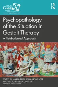 Psychopathology of the Situation in Gestalt Therapy_cover