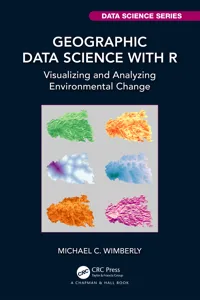 Geographic Data Science with R_cover