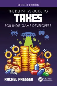 The Definitive Guide to Taxes for Indie Game Developers_cover