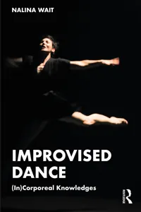 Improvised Dance_cover