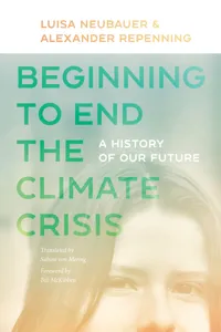 Beginning to End the Climate Crisis_cover