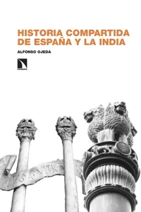 Historia compartida de España y la India_cover