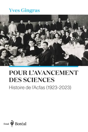 Pour l'avancement des sciences