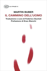 Il cammino dell'uomo_cover