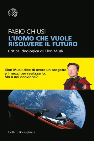 L'uomo che vuole risolvere il futuro