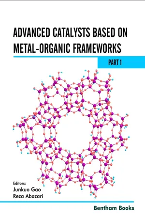 Advanced Catalysts Based on Metal-organic Frameworks (Part 1)