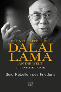 Der neue Appell des Dalai Lama an die Welt_cover