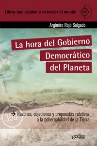 La hora del Gobierno Democrático del Planeta_cover