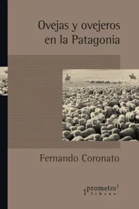 Ovejas y ovejeros en la Patagonia_cover