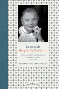 La mano de Marguerite Yourcenar_cover