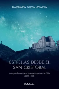 Estrellas desde el San Cristóbal_cover
