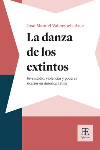 La danza de los extintos_cover