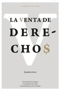 La venta de derechos_cover