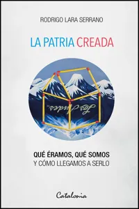 La patria creada_cover