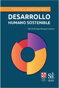 Teoría y política del desarrollo humano sostenible_cover